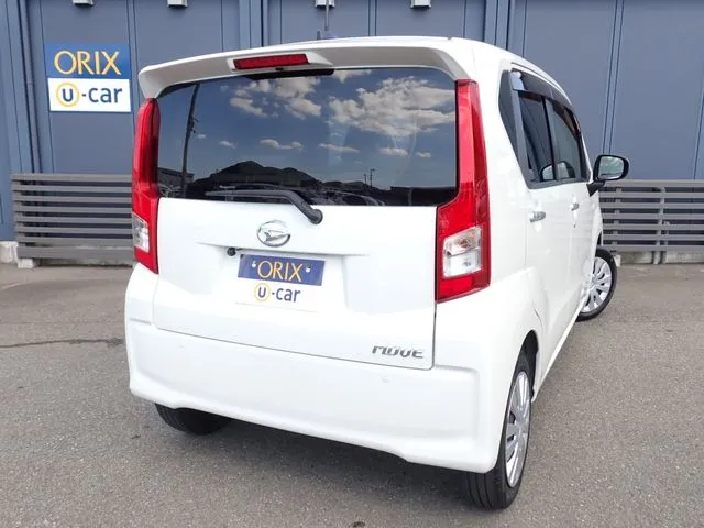 ダイハツ　ムーヴ