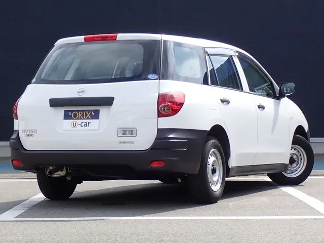 ＮＶ１５０　ＡＤ　２ＷＤ（ニッサン）の車両写真