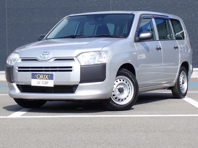 トヨタ　プロボックスバン　２ＷＤ