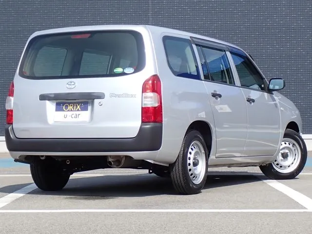 トヨタ　プロボックスバン　２ＷＤ