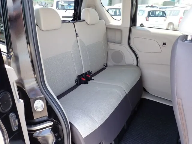 ニッサン　ルークス