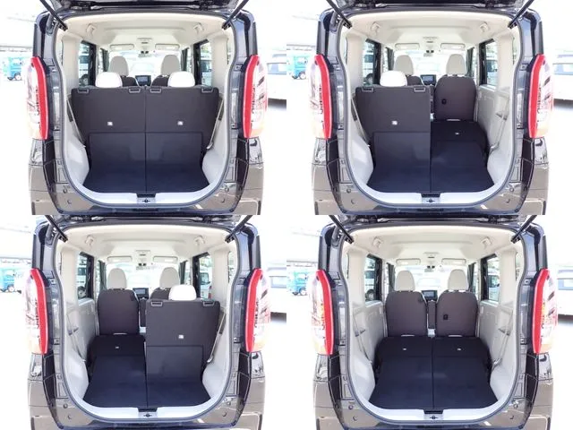 ニッサン　ルークス