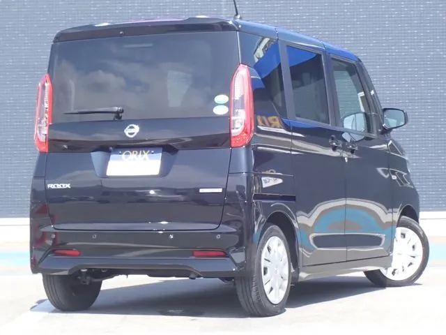 ニッサン　ルークス