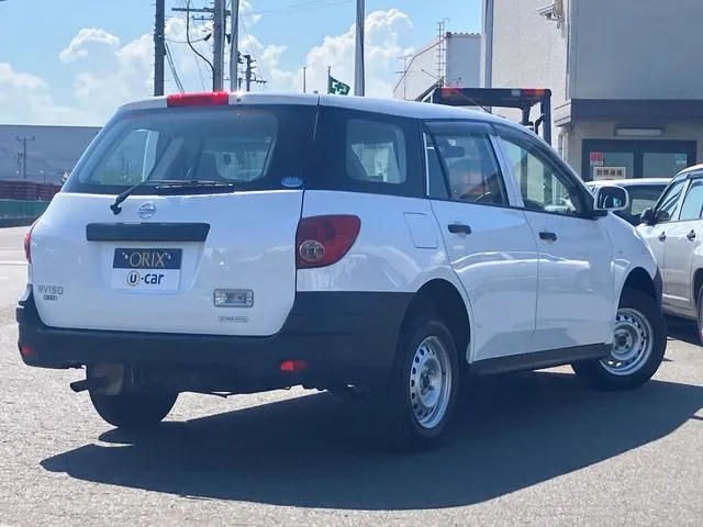 ニッサン　ＮＶ１５０　ＡＤ　４ＷＤ