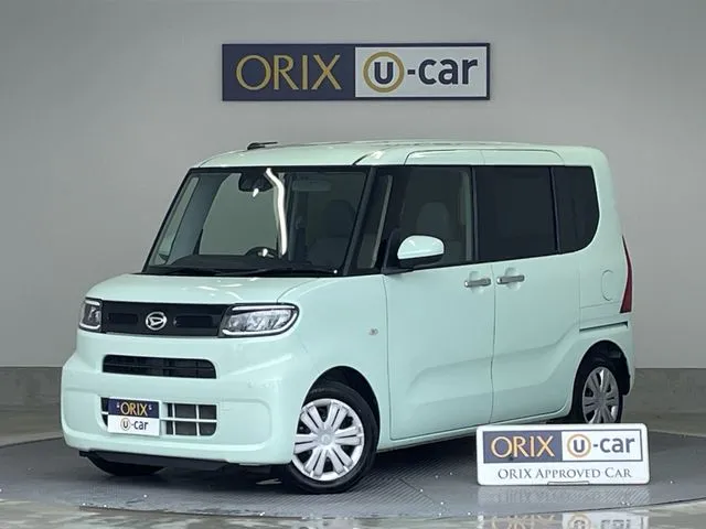 タント(ダイハツ)|オリックスU-carの中古車