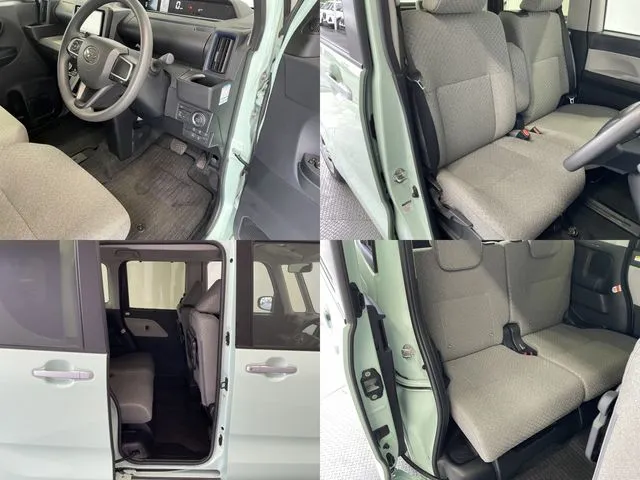 タント(ダイハツ)の車両写真