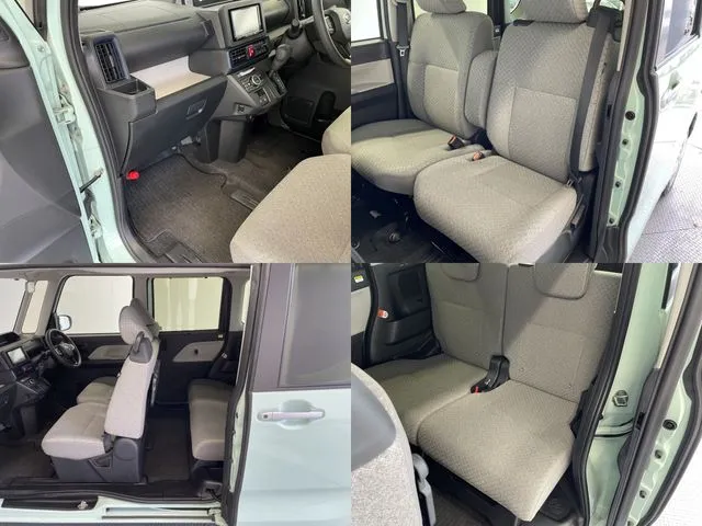 タント(ダイハツ)の車両写真