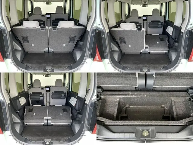 タント(ダイハツ)の車両写真