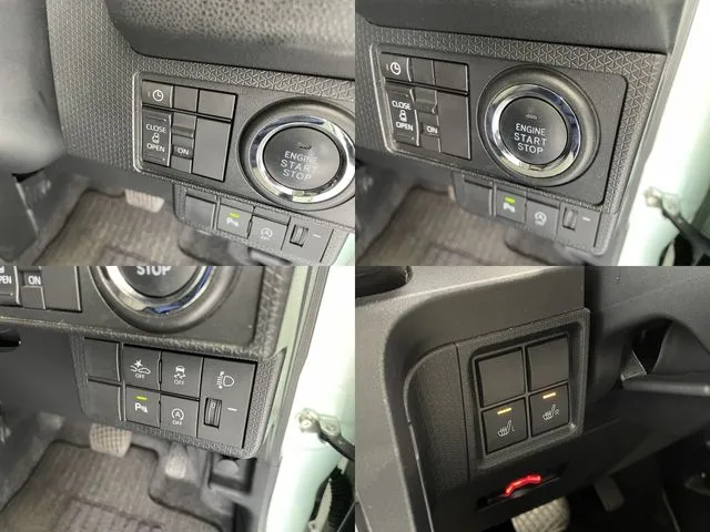 タント(ダイハツ)の車両写真