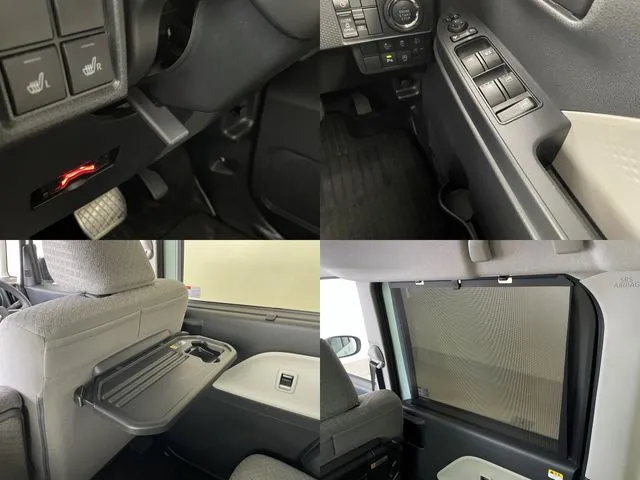 タント(ダイハツ)の車両写真