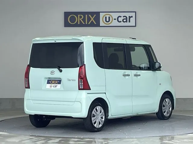 タント(ダイハツ)の車両写真