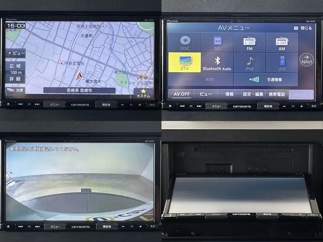 タント(ダイハツ)の車両写真