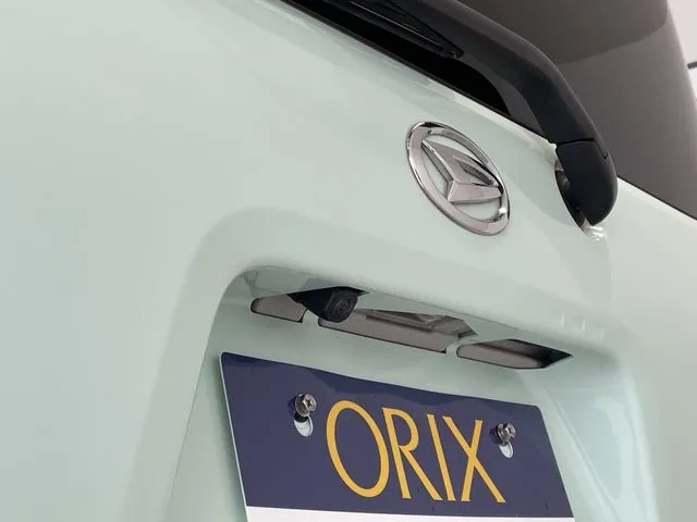 タント(ダイハツ)の車両写真