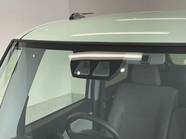 タント(ダイハツ)の車両写真