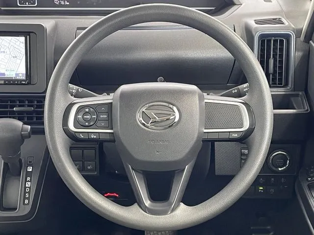 タント(ダイハツ)の車両写真