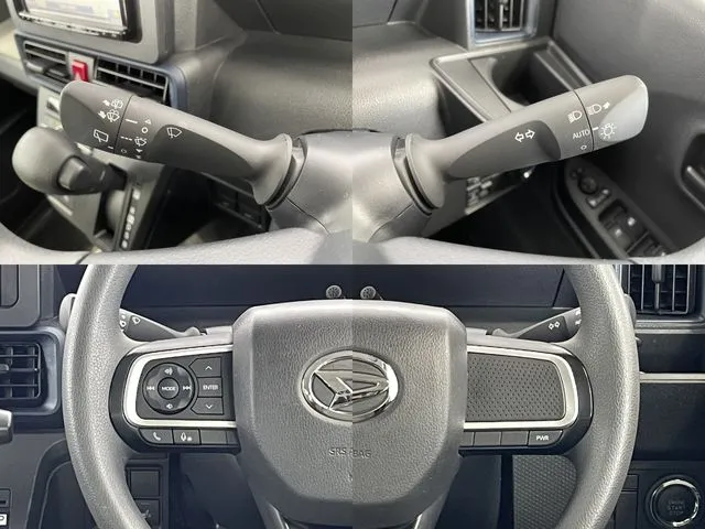 タント(ダイハツ)の車両写真