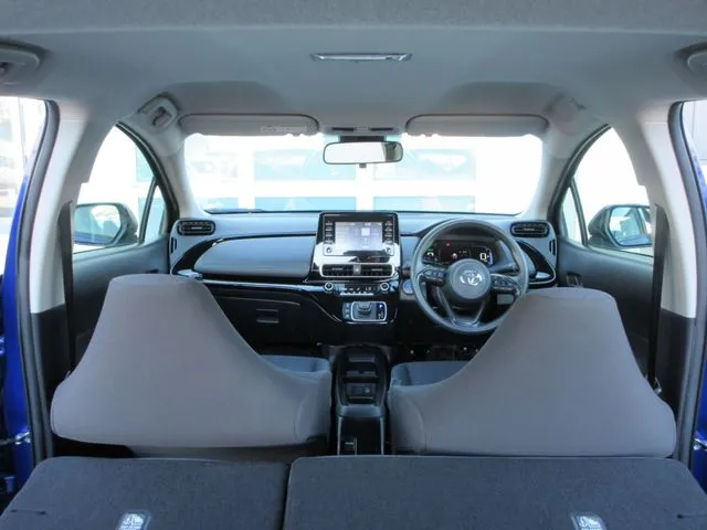 アクア(トヨタ)の車両写真