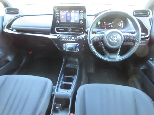 アクア(トヨタ)の車両写真