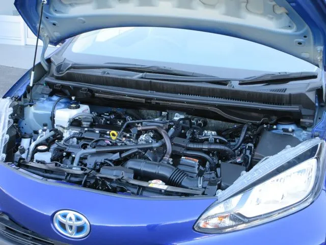 アクア(トヨタ)の車両写真