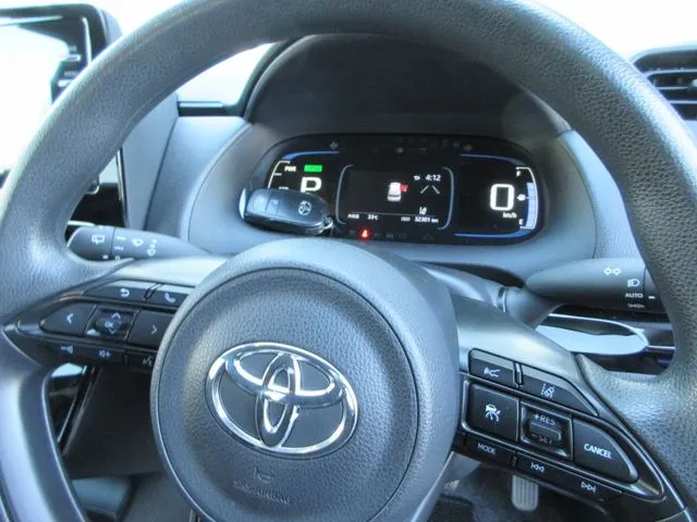 アクア(トヨタ)の車両写真