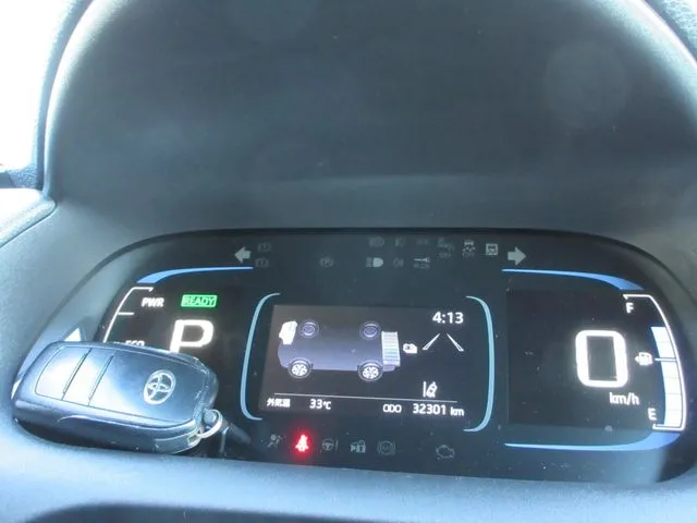 アクア(トヨタ)の車両写真