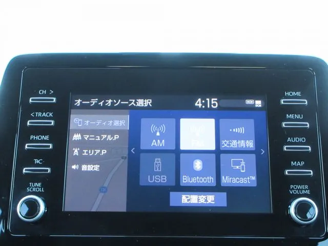 アクア(トヨタ)の車両写真