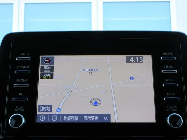 アクア(トヨタ)の車両写真