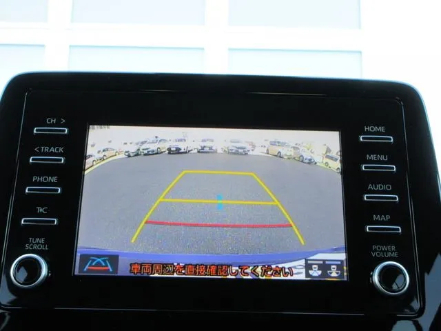 アクア(トヨタ)の車両写真