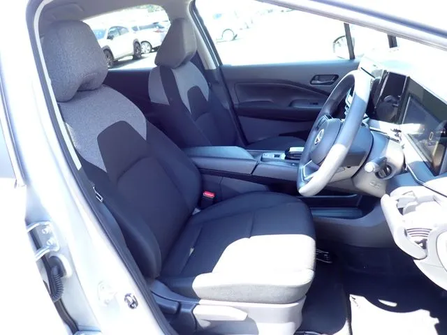 ノート（ニッサン）の車両写真