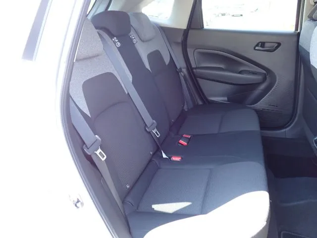 ノート（ニッサン）の車両写真