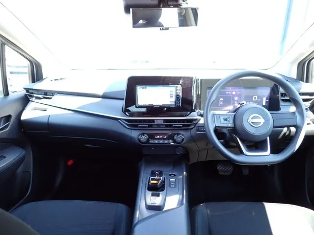 ノート（ニッサン）の車両写真