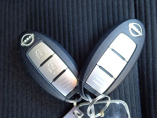 ノート（ニッサン）の車両写真