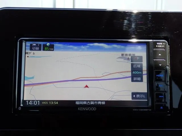 ノート（ニッサン）の車両写真