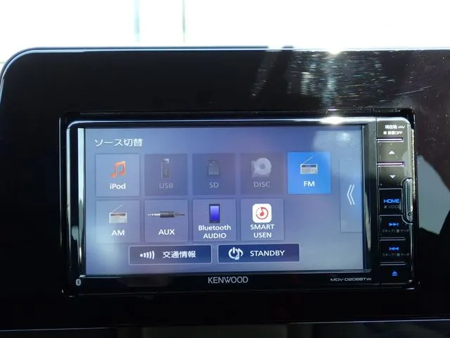 ノート（ニッサン）の車両写真