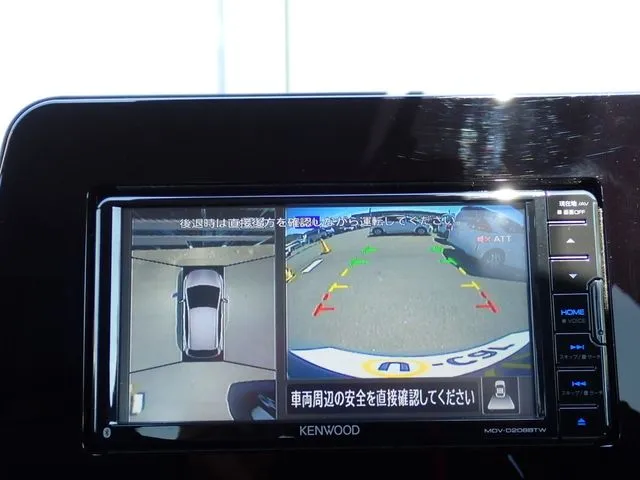 ノート（ニッサン）の車両写真