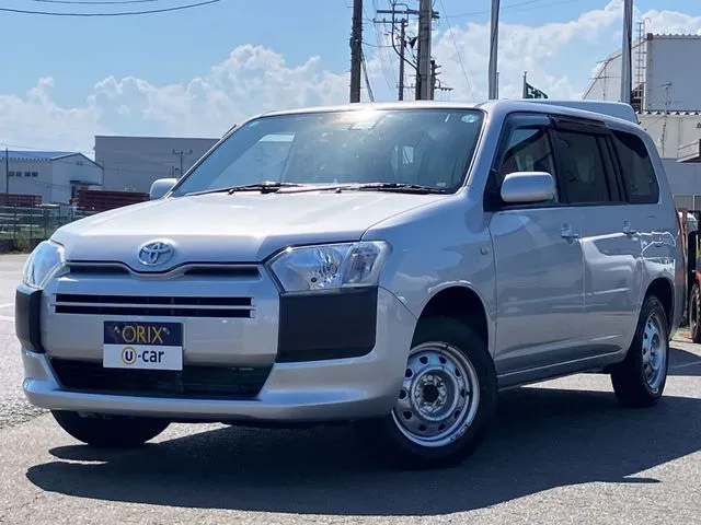 プロボックスバン 4WD(トヨタ)|オリックスU-carの中古車