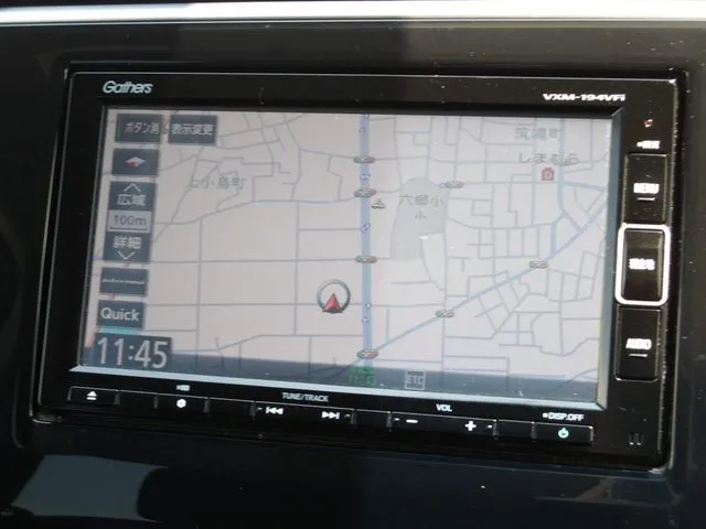 ステップワゴン スパーダ(ホンダ)の車両写真