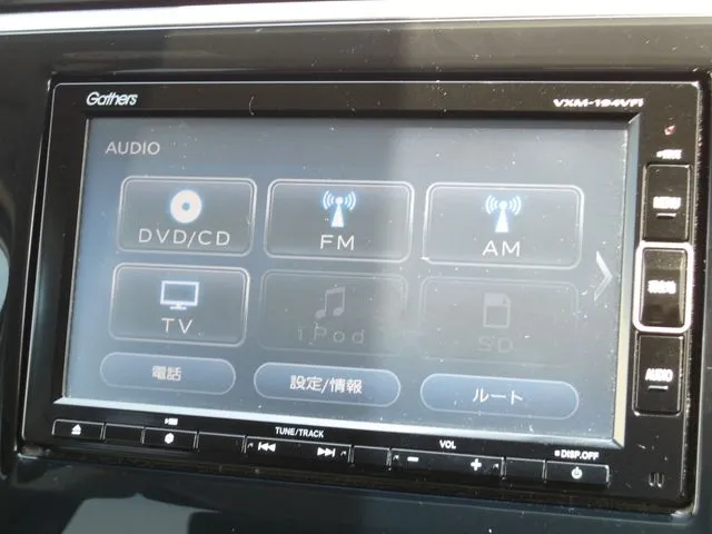 ステップワゴン スパーダ(ホンダ)の車両写真