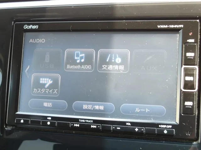 ステップワゴン スパーダ(ホンダ)の車両写真