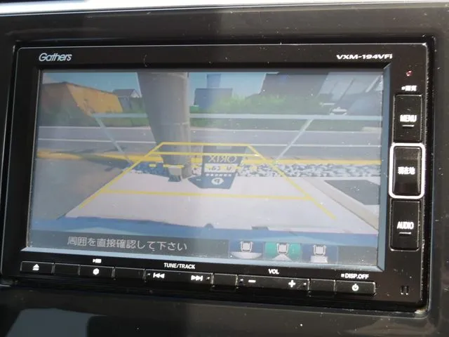 ステップワゴン スパーダ(ホンダ)の車両写真