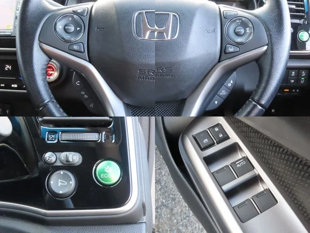 グレイス ハイブリッド(ホンダ)の車両写真