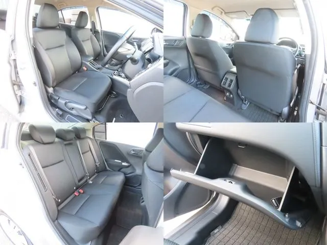 グレイス ハイブリッド(ホンダ)の車両写真