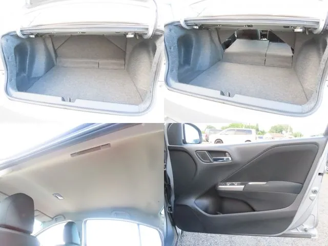 グレイス ハイブリッド(ホンダ)の車両写真