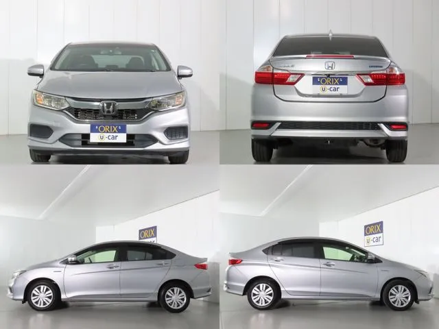 グレイス ハイブリッド(ホンダ)の車両写真