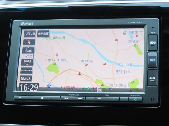 グレイス ハイブリッド(ホンダ)の車両写真