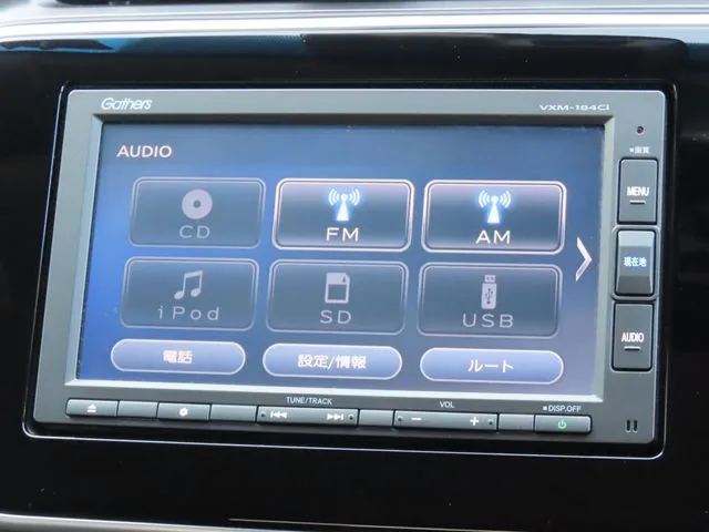 グレイス ハイブリッド(ホンダ)の車両写真