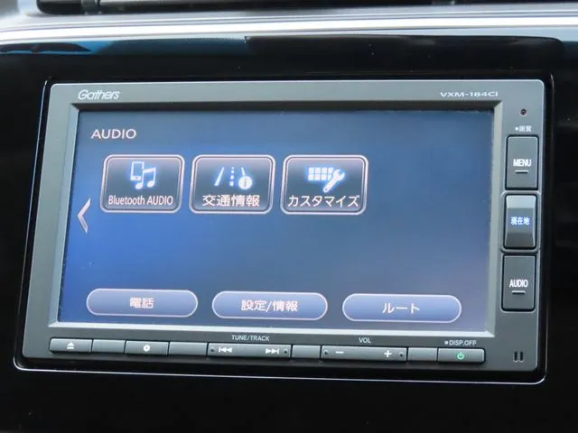 グレイス ハイブリッド(ホンダ)の車両写真