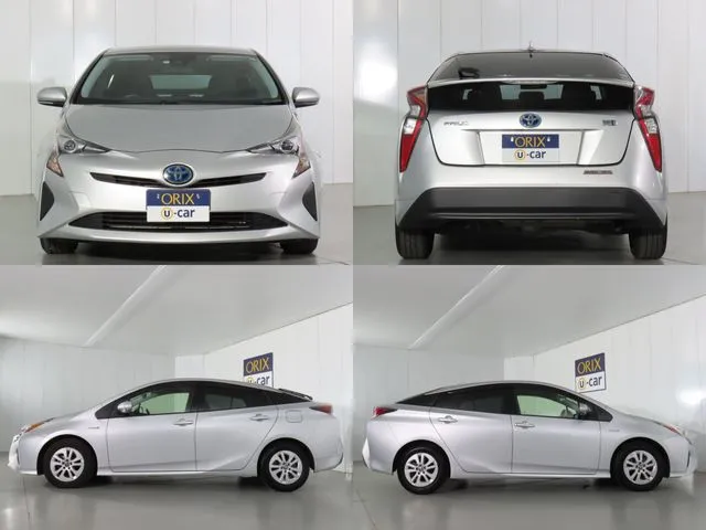 トヨタ　プリウス