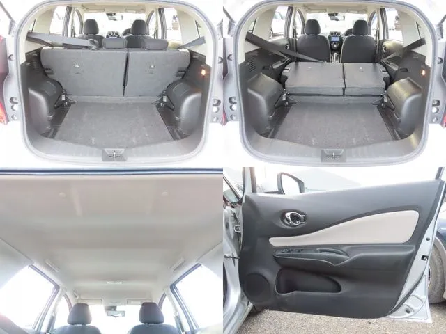 ニッサン　ノート