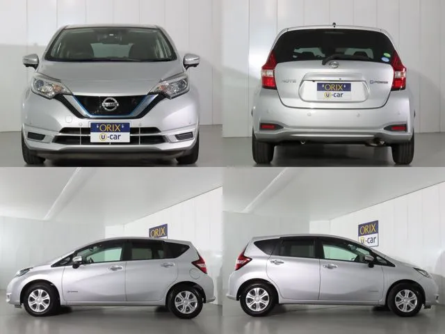 ニッサン　ノート